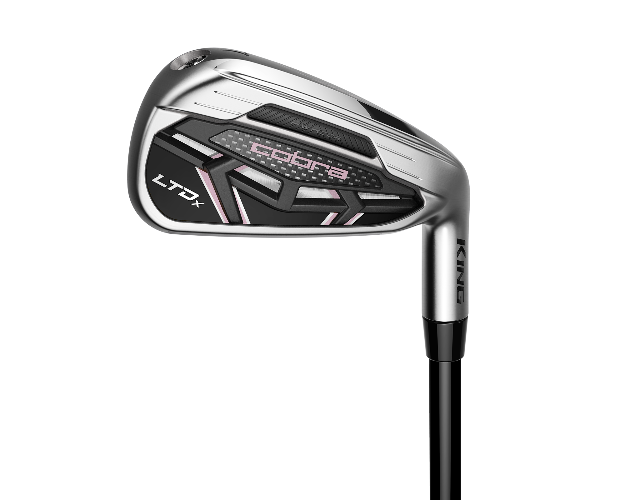 Women's LTDx 5-PW SW Iron Set with Graphite Shafts | COBRA | Iron